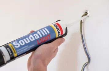 Repair express plaster