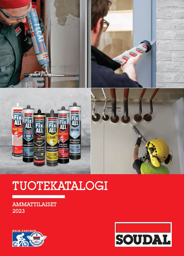 tuotekatalogi