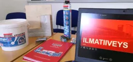 Soudal hyväksytty palokatkoasentaja kortti koulutus