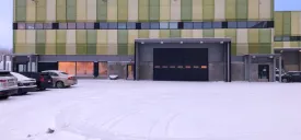 Soudal toimitilat Tahkotie 1