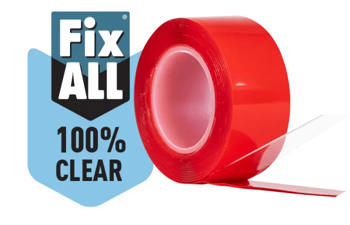 100%Clear