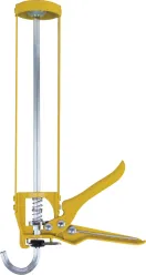 Yellow skel.gun Soudal - dripl