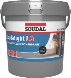 Soudatight LQ Musta 4,5kg
