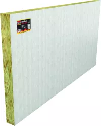 Soudal Fire Board Pro 2S 60x600x1200mm ribbed