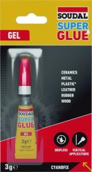 Super Glue Gel