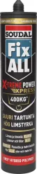 Fix ALL X-treme Power Express Valkoinen 280ml