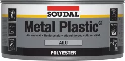 Metal Plastic Alu
