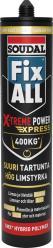 Fix ALL X-treme Power Express Valkoinen 280ml