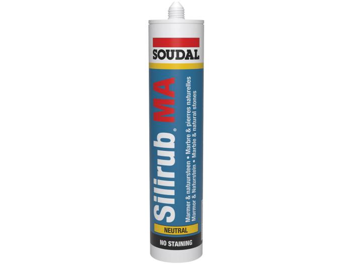Silirub MA Marmorinharmaa 300ml