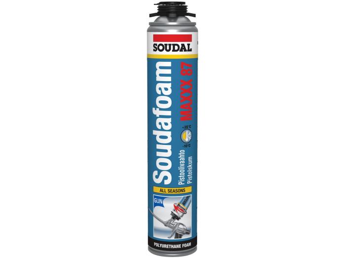 Soudafoam Gun Maxxx 87 All S. 870ml