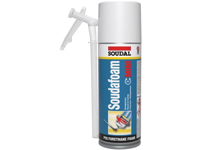 Soudafoam Mini Pilliv. 150ml