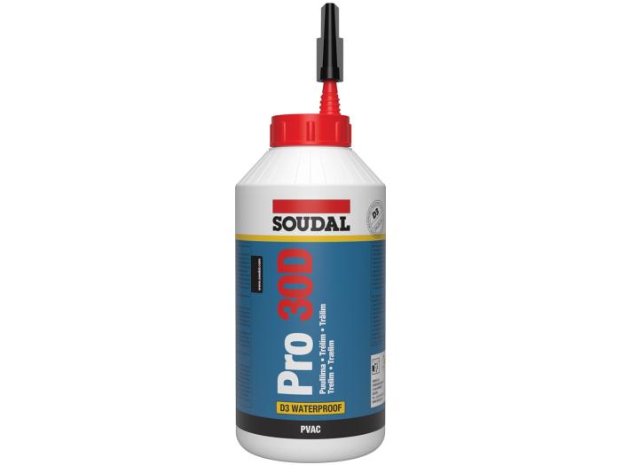 PRO 30D - Vedenkest. Puuliima 750g