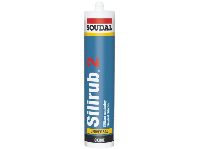 Silirub 2 Läpinäkyvä 300ml
