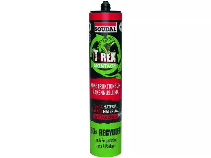 T-Rex Montage Recycled Heavy 350g