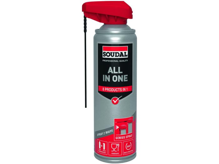 All In One Genius Spray 300ml