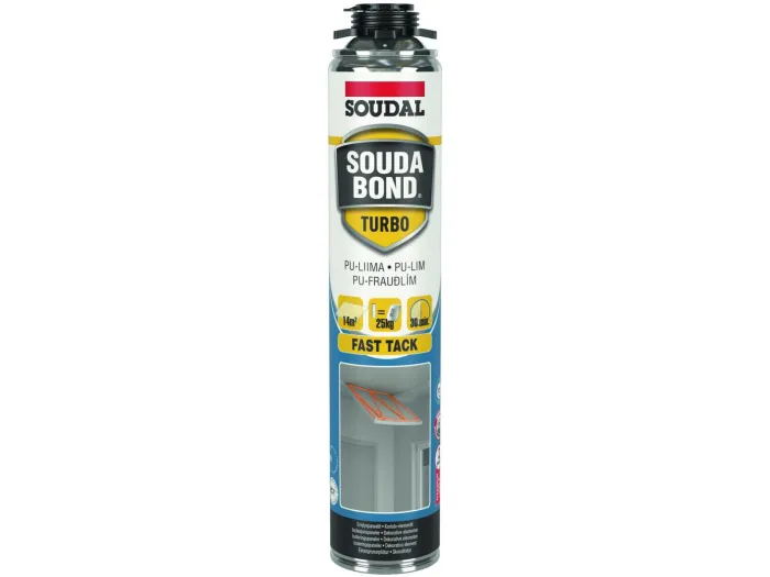 Soudabond Turbo Gun 750ml