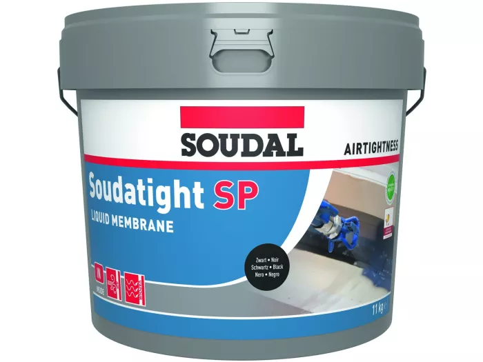 Soudatight SP Musta 11kg
