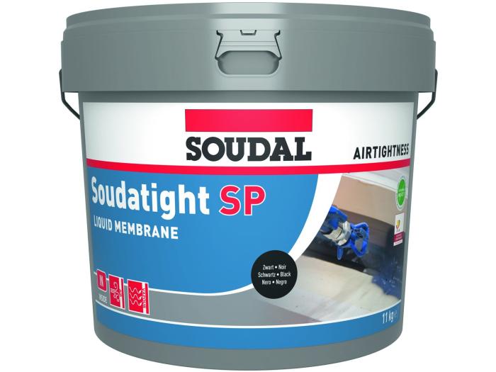 Soudatight SP Musta 11kg