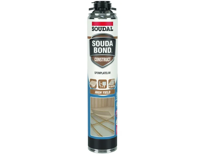 Soudabond Construct Gunfoam 750ml