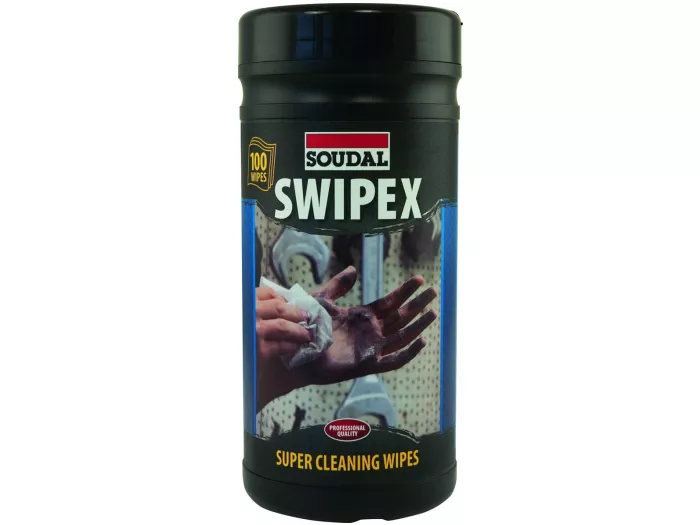 Swipex Wipes 100 kappaletta
