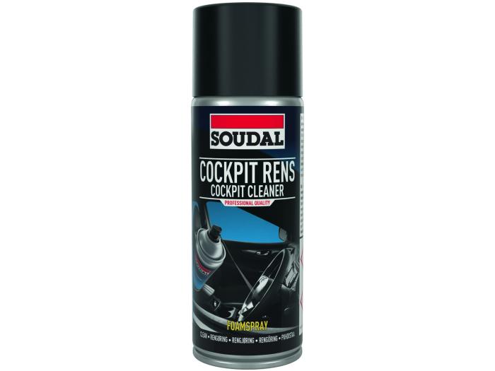 Cockpit Cleaner 400ml