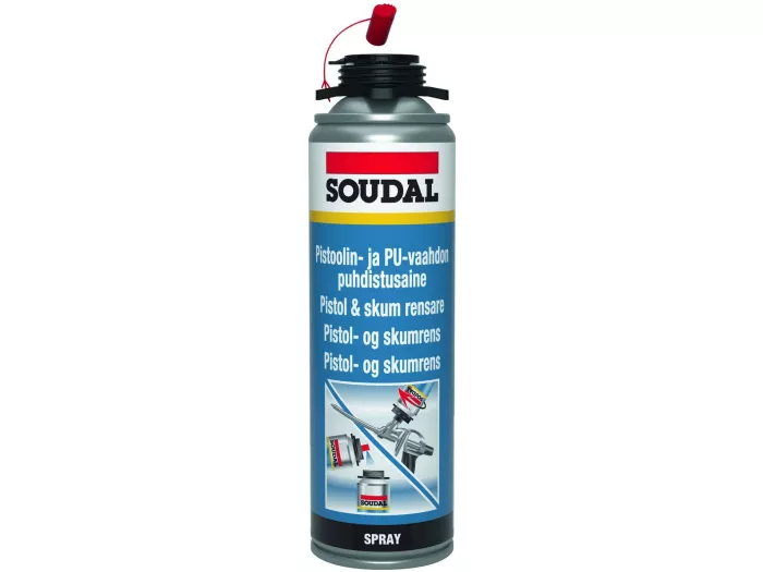 Gun & Foamcleaner 500ml