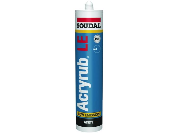 Acryrub LE Valkoinen 310ml