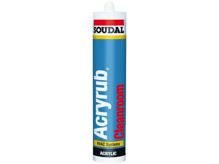 Acryrub Cleanroom Harmaa 310ml