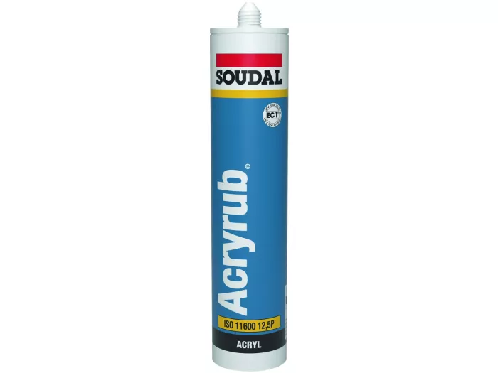 Acryrub Valkoinen 310ml
