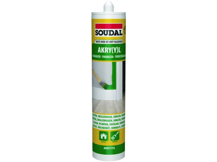 Painters Sealant M1 Valkoinen 290ml