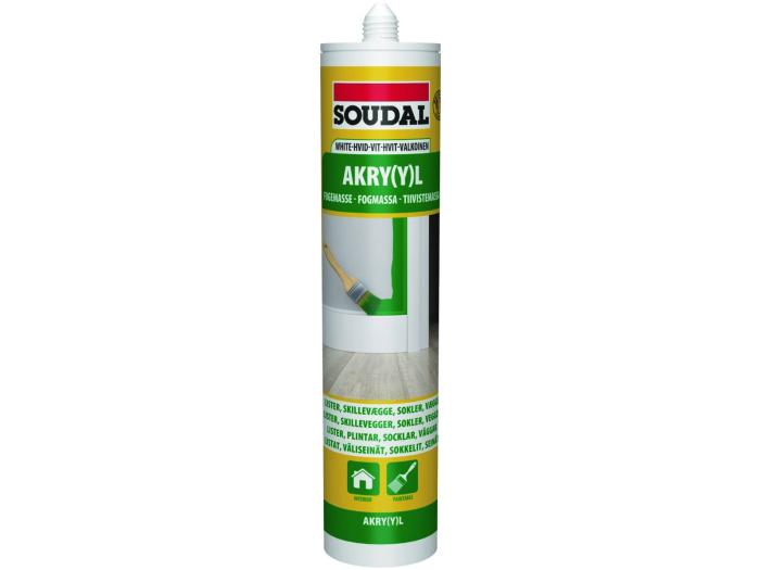 Painters Sealant M1 Valkoinen 290ml