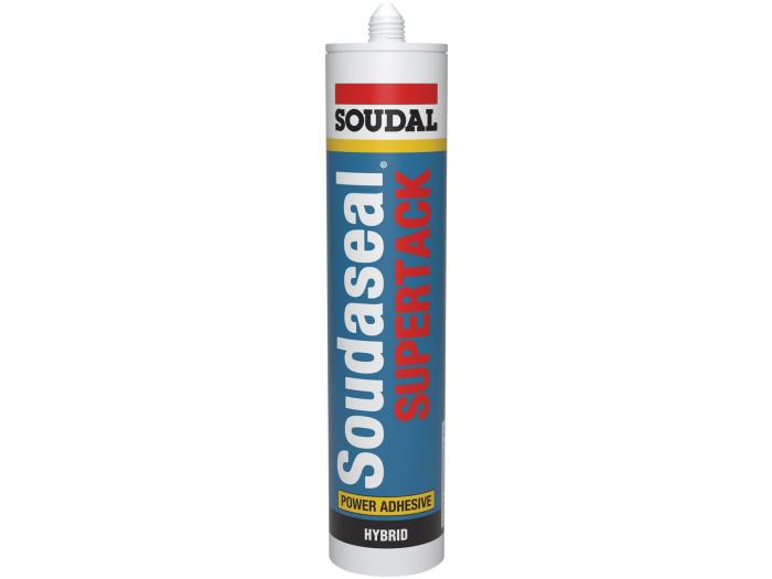 Soudaseal Supertack Valkoinen 290ml