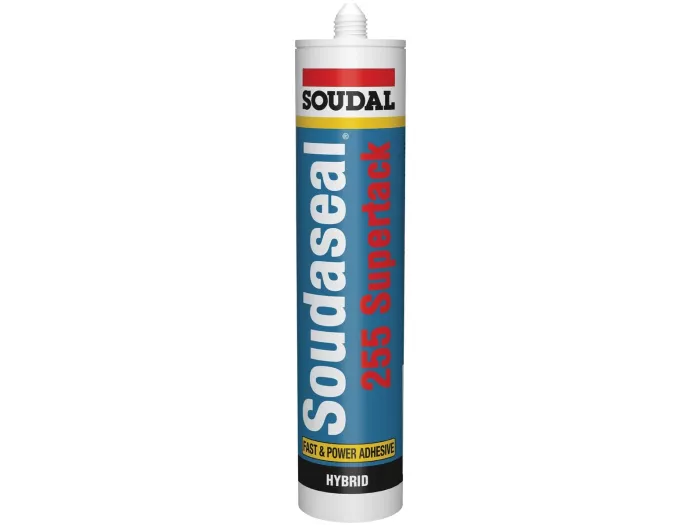 Soudaseal 255 Supertack Valkoinen 290ml