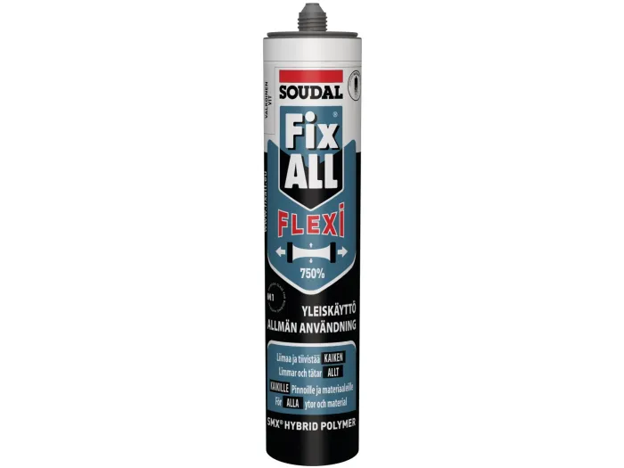 Fix ALL Flexi Valkoinen 290ml