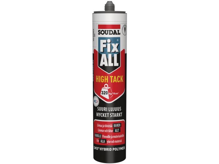 Fix ALL High Tack Valkoinen 290ml
