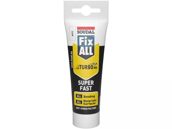 Fix ALL Turbo Valkoinen 125ml
