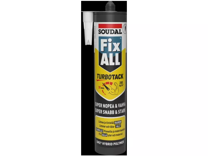 Fix ALL TurboTack Valkoinen 290ml