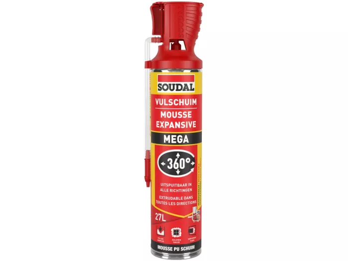 Mega Foam Genius 600ml
