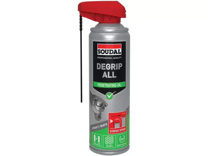 Degrip All Genius Spray 300ml