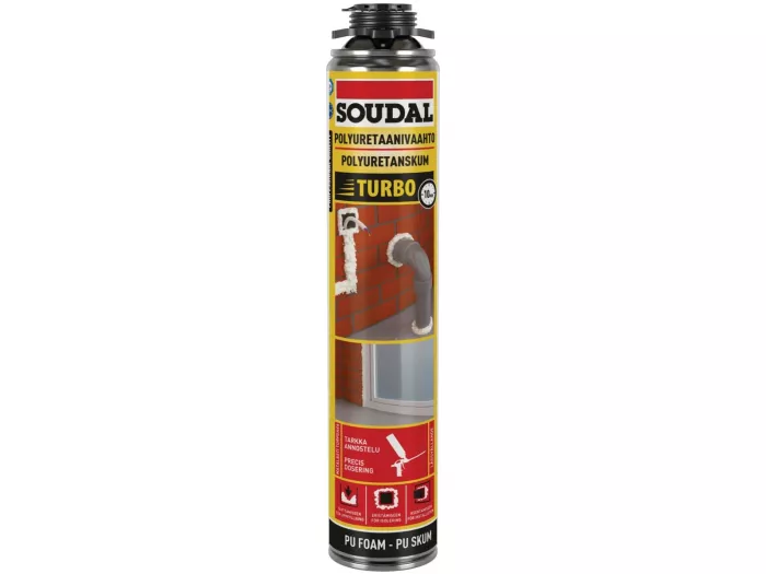 Filling Foam Turbo 870ml