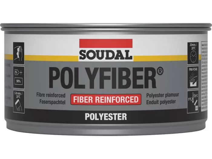 Polyfiber 250g