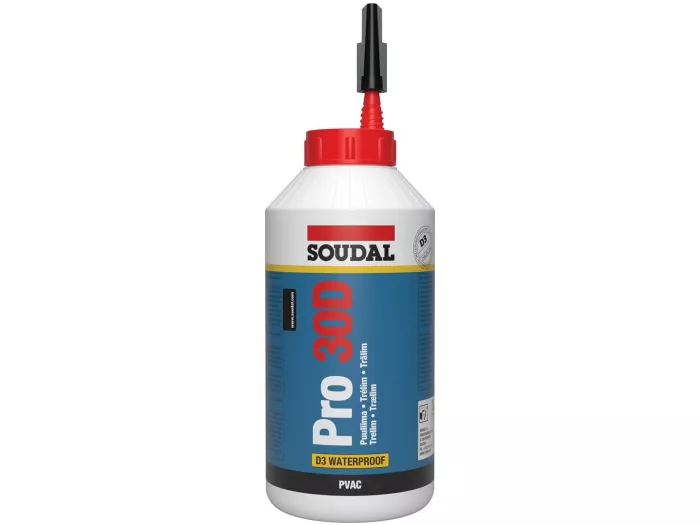 PRO 30D - Vedenkest. Puuliima 750g