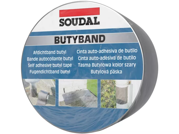 Butyband Alumiini 7,5cm