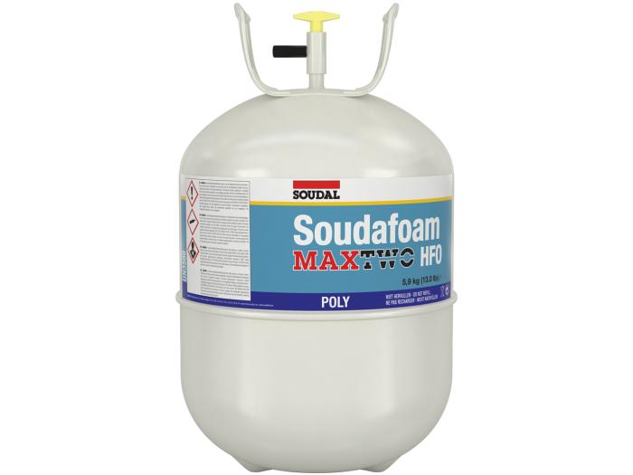 Soudafoam Maxtwo HFO 2x 6kg